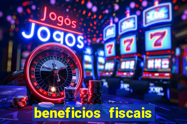 beneficios fiscais minas gerais